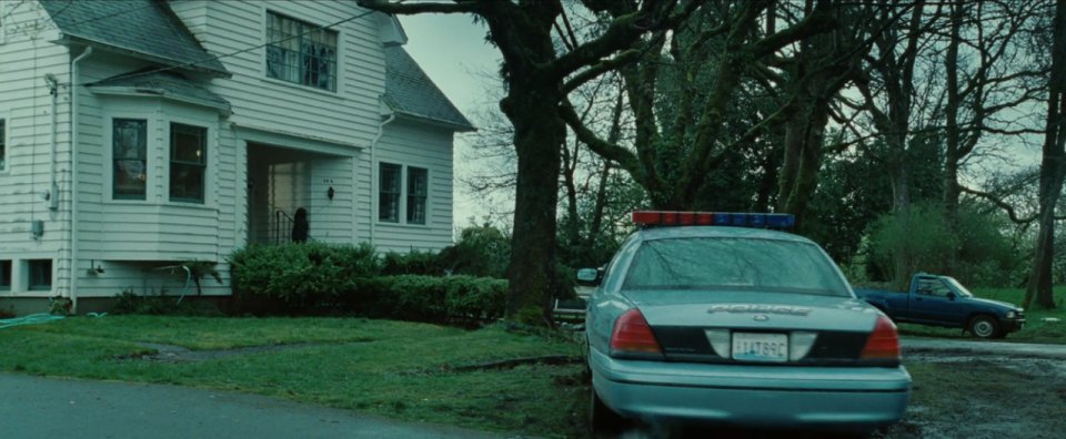 1999 Ford Crown Victoria Police Interceptor [P71]