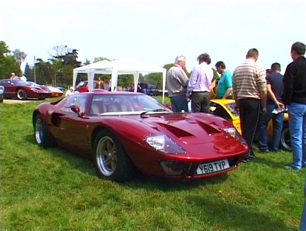 2001 GTD 40