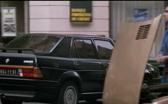 1986 Alfa Romeo 75 1.8 Turbo [162B]