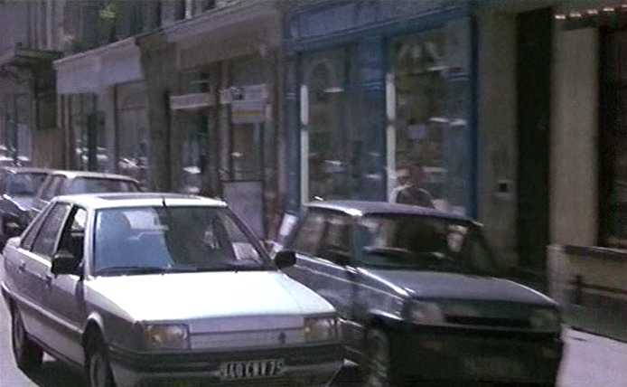 1984 Renault 5 TX Série 1 [R1229]