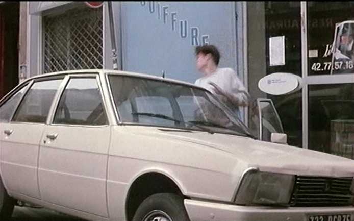 1976 Simca 1307 GLS [C6]