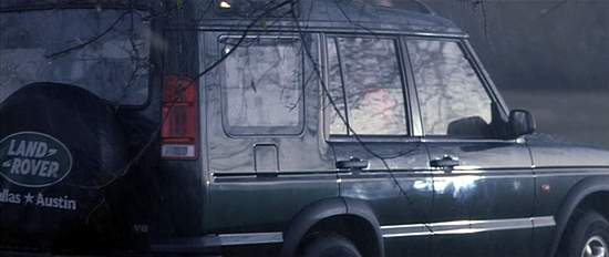 1999 Land-Rover Discovery Series II [L318]