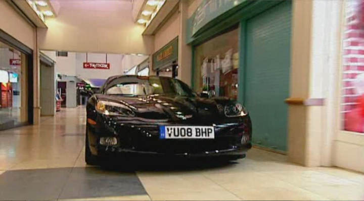 2008 Corvette C6 Z51