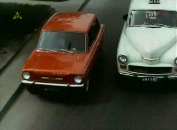 1963 Hillman Imp