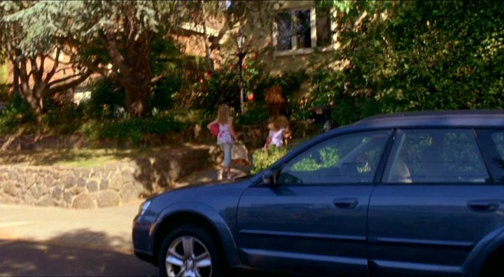 2005 Subaru Outback 3.0R [BPE]