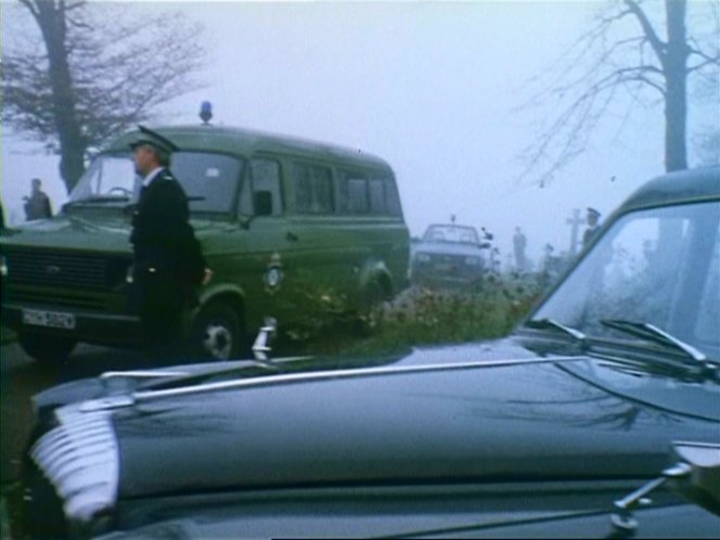 1980 Ford Transit MkII