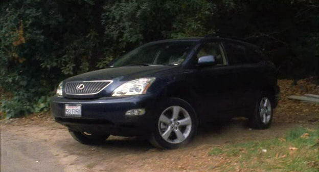 2003 Lexus RX 300 [XU30]