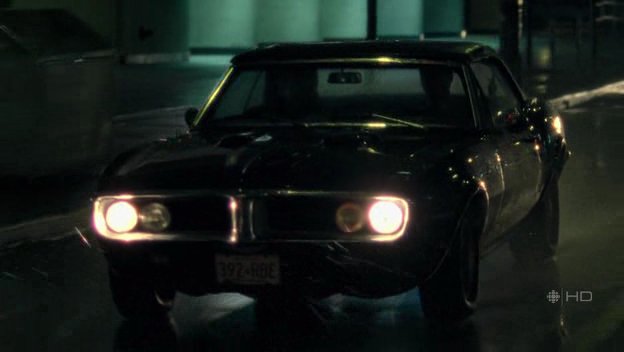 1967 Pontiac Firebird