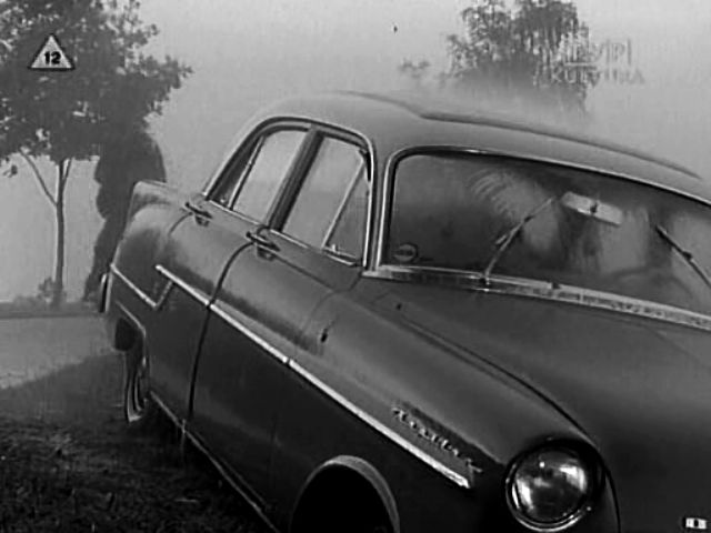 1957 Opel Kapitän L