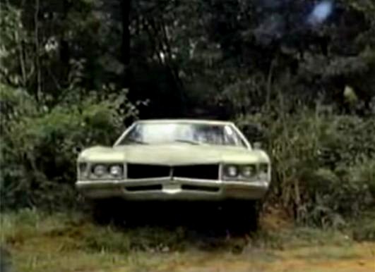 1971 Chevrolet Biscayne