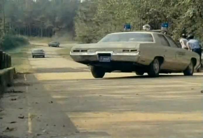 1971 Chevrolet Biscayne