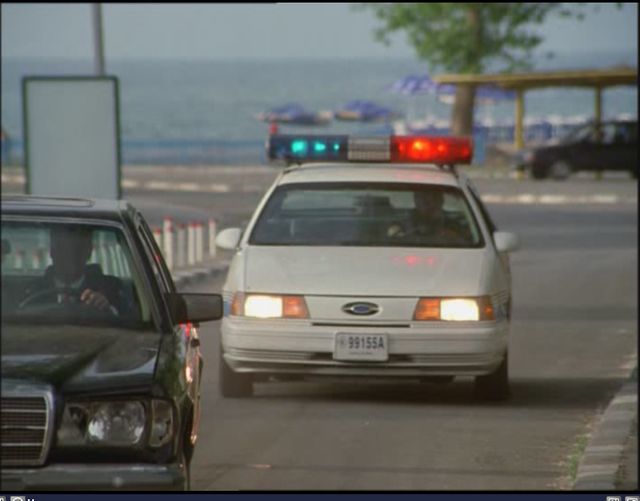 1989 Ford Taurus [DN5]