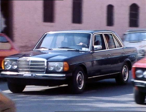 1976 Mercedes-Benz 200 D [W123]