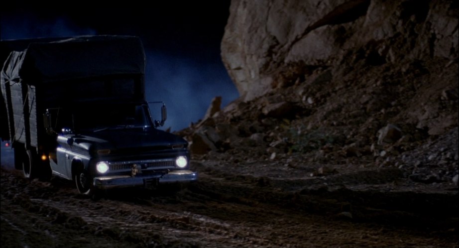 1963 Chevrolet C-Series