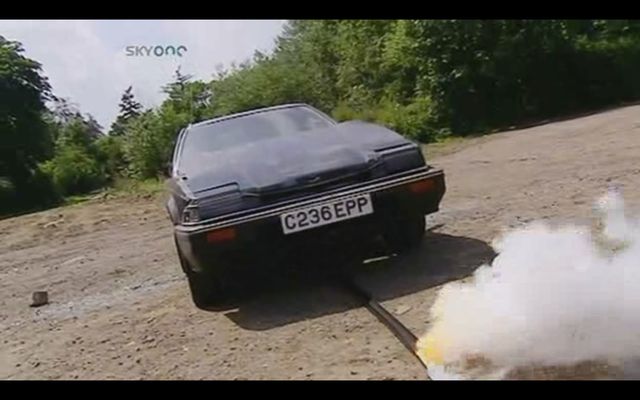 1985 Honda Prelude 1.8 GX [AB]