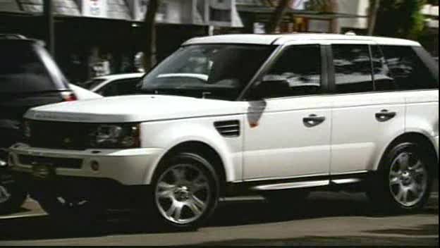 2006 Land-Rover Range Rover Sport [L320]