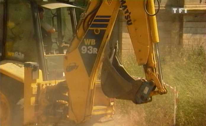 Komatsu WB 93R