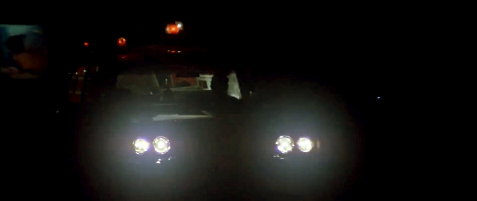 1965 Oldsmobile 98 Ambulance Cotner/Bevington