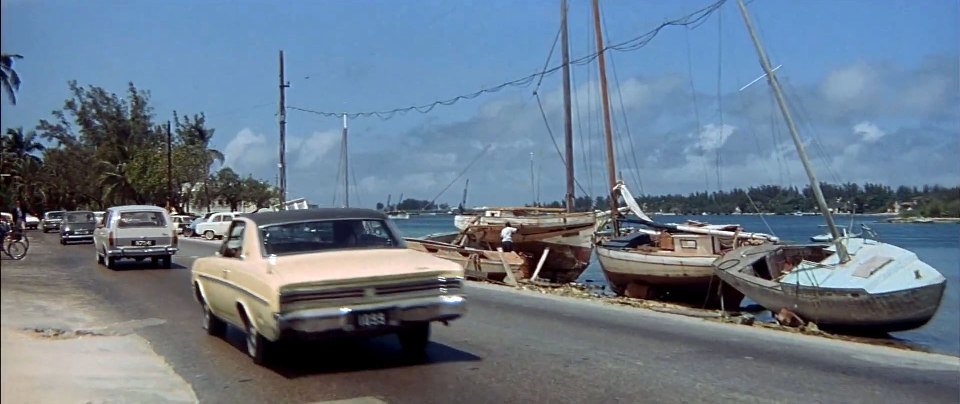 1965 Buick Skylark Sport Coupe