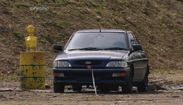 1993 Ford Escort MkV