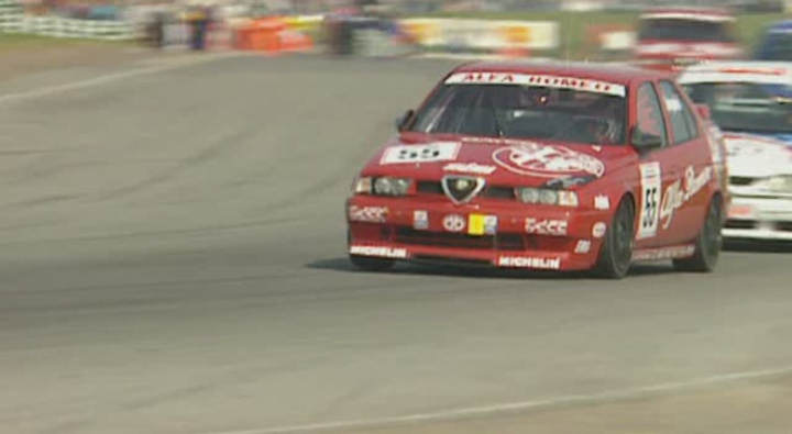 1994 Alfa Romeo 155 2.0 Silverstone BTCC [167]