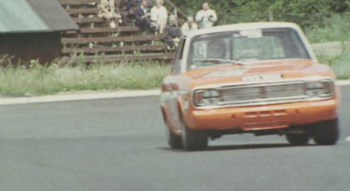 1967 Ford Cortina Lotus MkII