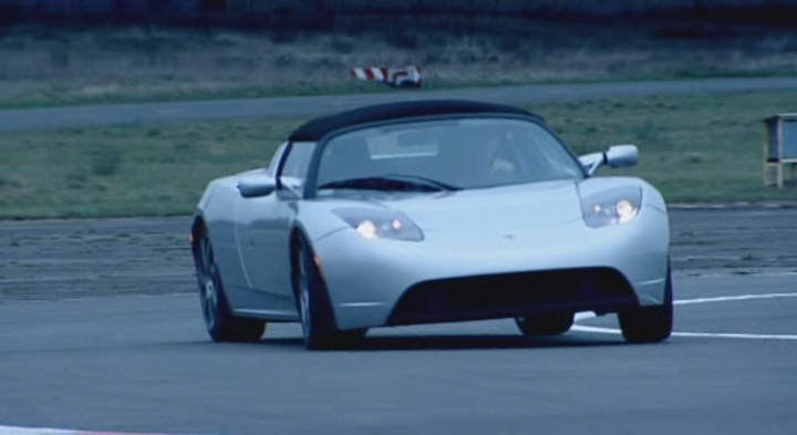 2008 Tesla Roadster