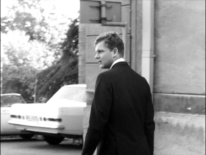 1963 Opel Rekord 1700 [A]