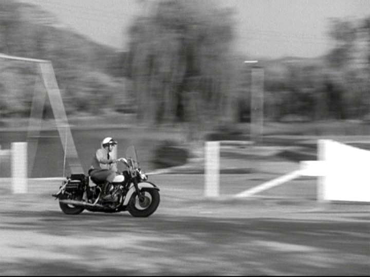 Harley-Davidson Hydra Glide