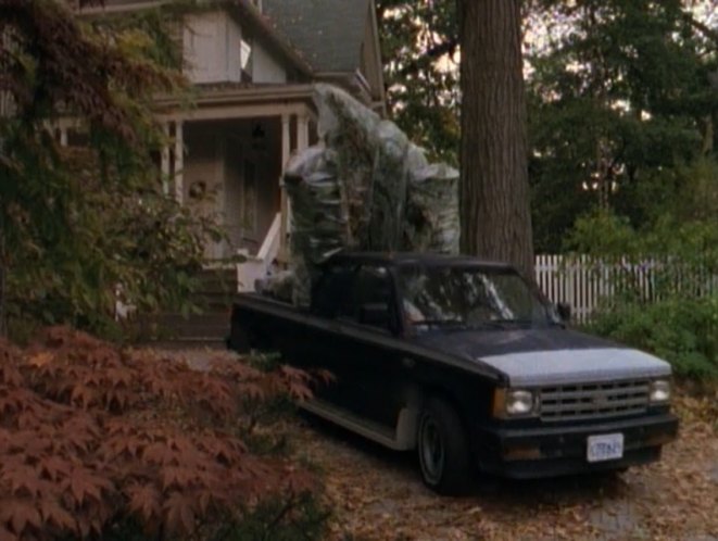 1983 Chevrolet S-10 Maxi-Cab [GMT325]