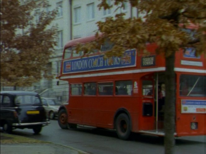 1962 AEC Routemaster RM1072