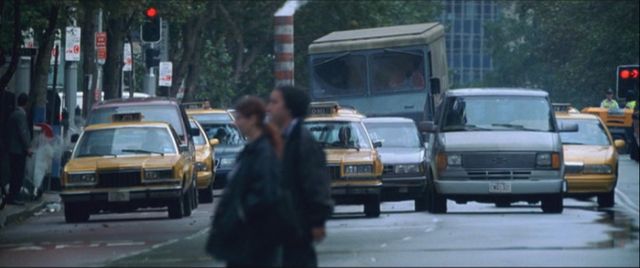 1990 Chevrolet Astro