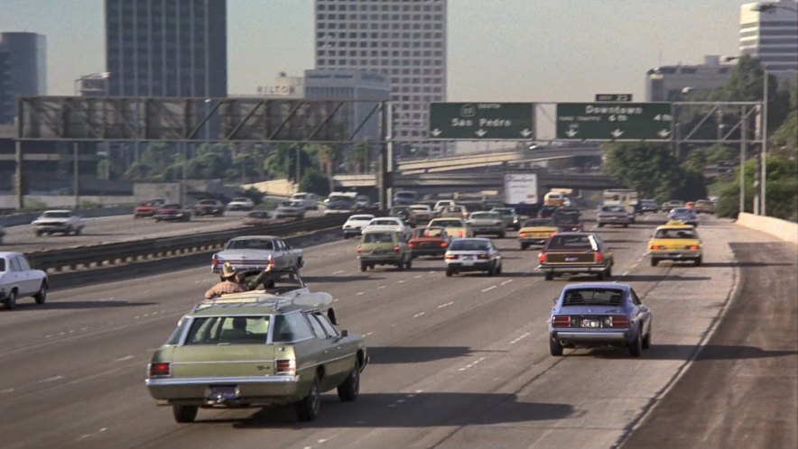 1971 Chevrolet Kingswood