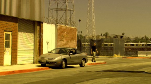 1997 Saturn SC2