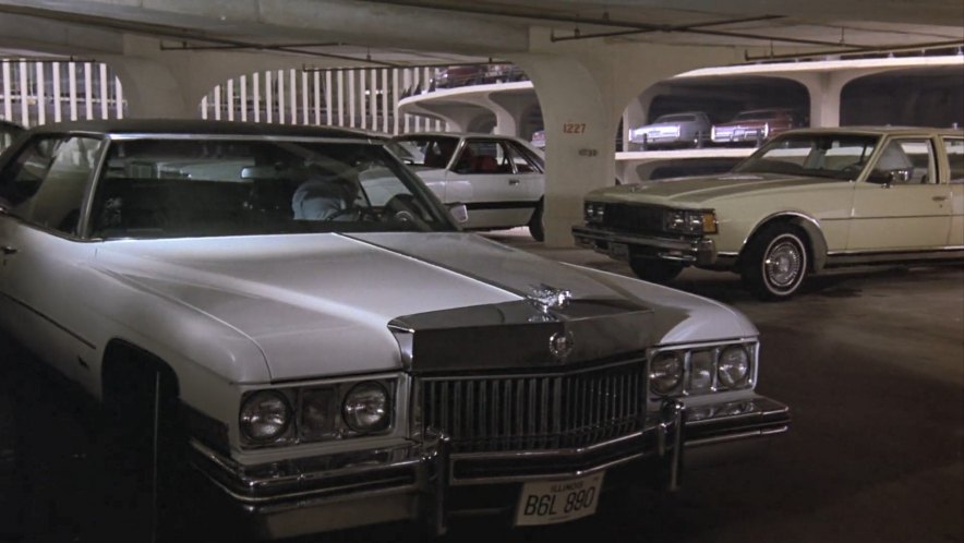 1973 Cadillac Sedan DeVille