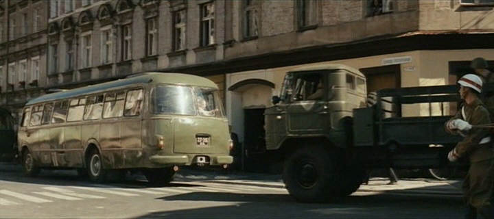 1984 Jelcz 043 [706 RTO]