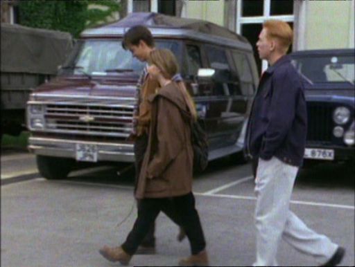 1991 Chevrolet Chevy Van