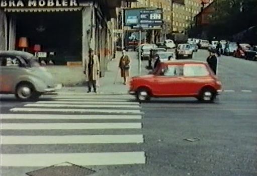 1968 Austin Mini 'Hundkoja' MkII [ADO15]