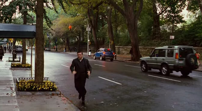 2003 Land-Rover Discovery Series II [L318]