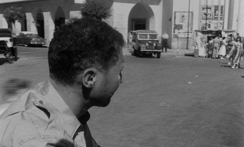 1954 Land-Rover 86'' Series I