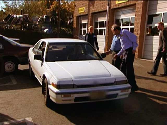 1988 Honda Accord Coupé [CA6]