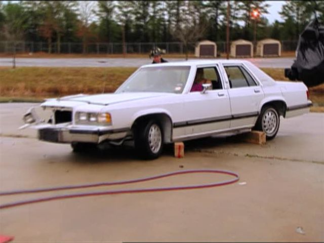 1988 Mercury Grand Marquis