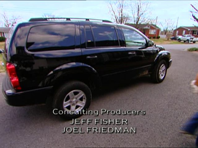 2004 Dodge Durango [HB]