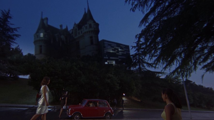 1967 Innocenti Mini Cooper MkI