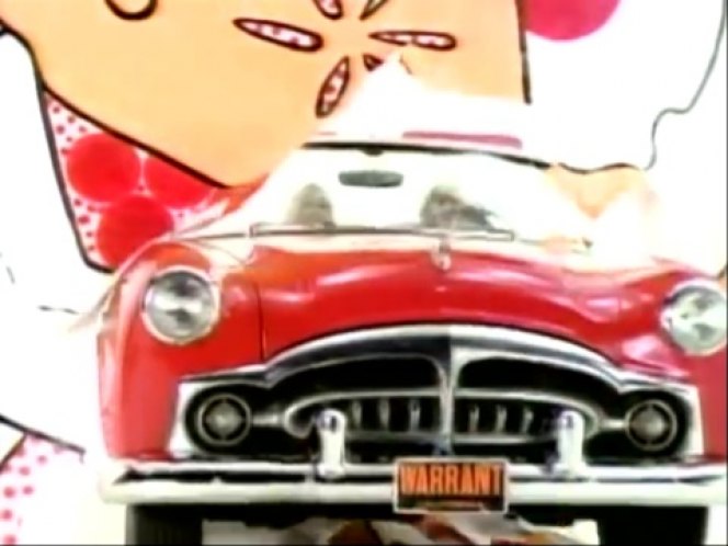 1952 Packard Custom-made Convertible