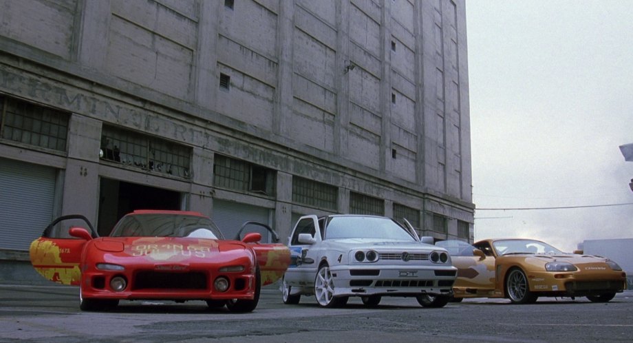 1994 Mazda RX-7 [FD]