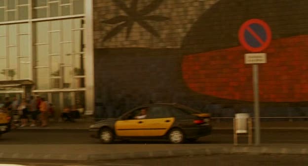 1994 Renault Laguna 2.2 D RN 1 [X56]