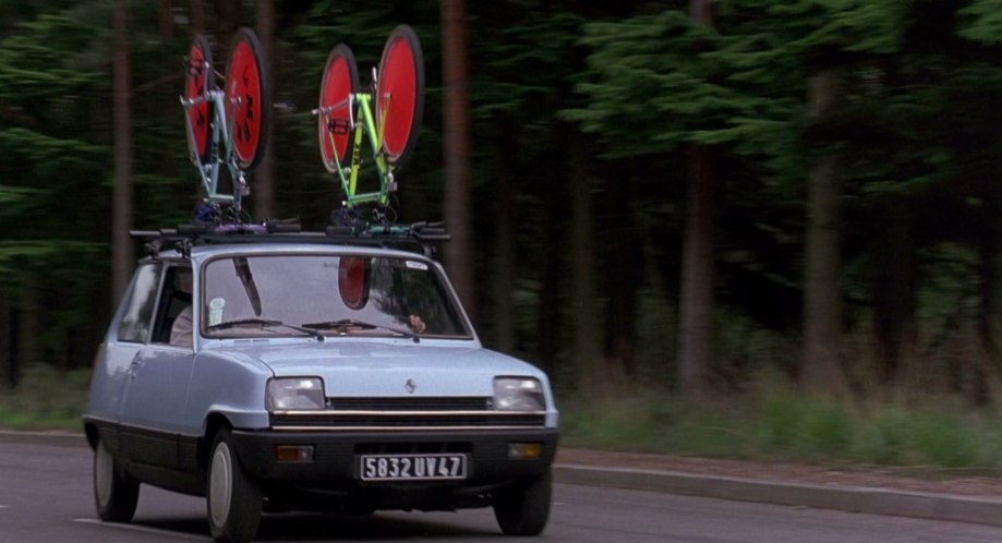 Renault 5 Série 1 [R122]