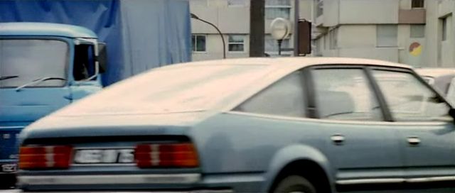 1983 Rover 3500 [SD1]