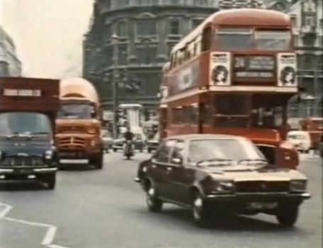 1972 Opel Commodore [B]